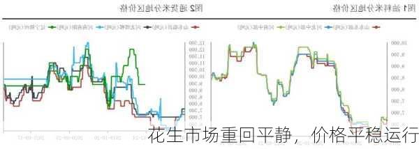 花生市场重回平静，价格平稳运行