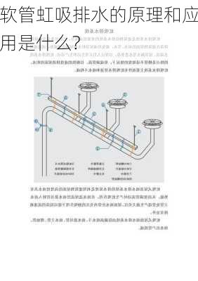 软管虹吸排水的原理和应用是什么?