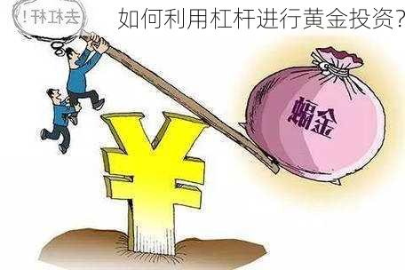 如何利用杠杆进行黄金投资？