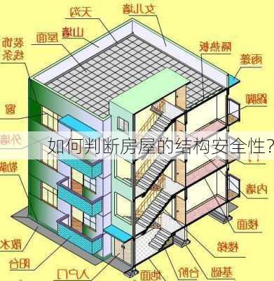 如何判断房屋的结构安全性？