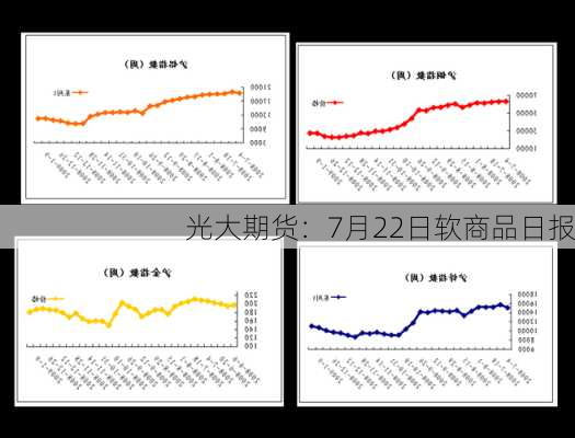 光大期货：7月22日软商品日报