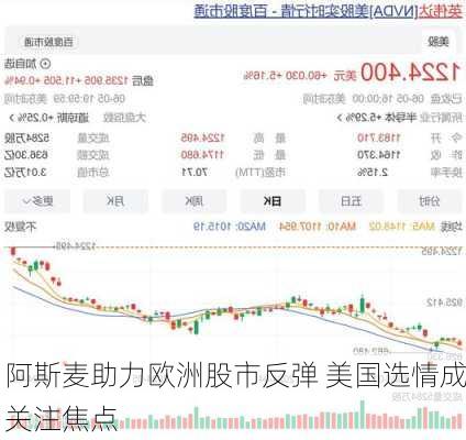 阿斯麦助力欧洲股市反弹 美国选情成关注焦点