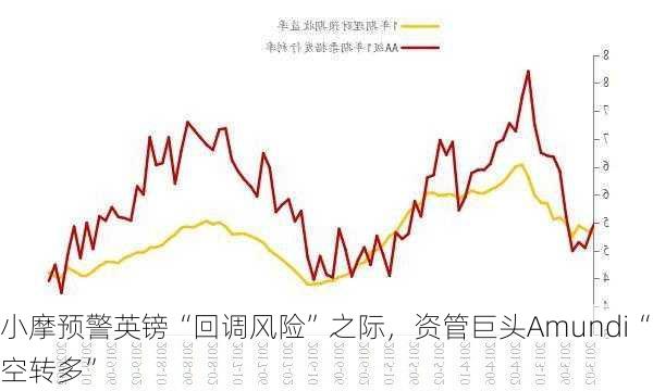 小摩预警英镑“回调风险”之际，资管巨头Amundi“空转多”