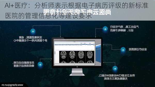 AI+医疗：分析师表示根据电子病历评级的新标准 医院的管理信息化等建设要求