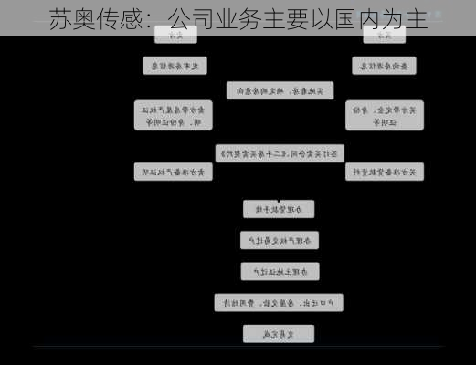 苏奥传感：公司业务主要以国内为主