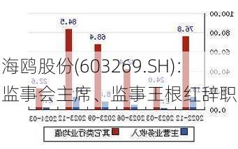 海鸥股份(603269.SH)：监事会主席、监事王根红辞职