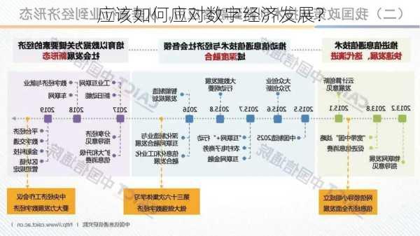 应该如何应对数字经济发展？