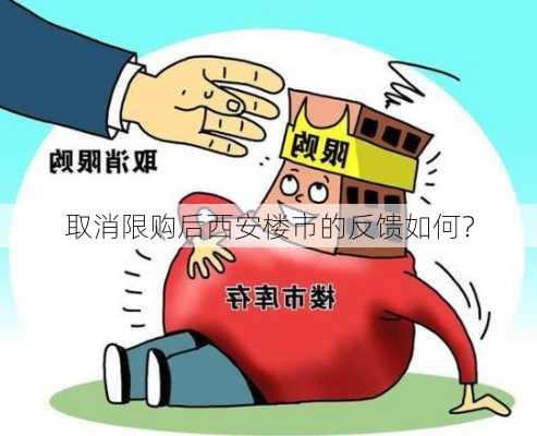 取消限购后西安楼市的反馈如何？