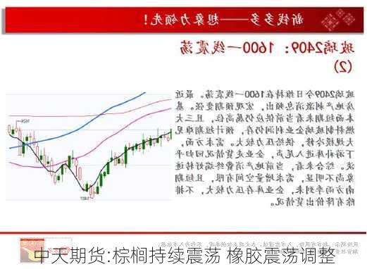 中天期货:棕榈持续震荡 橡胶震荡调整