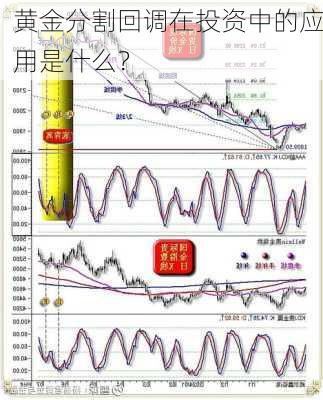 黄金分割回调在投资中的应用是什么？