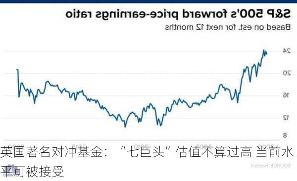 英国著名对冲基金：“七巨头”估值不算过高 当前水平可被接受