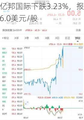 亿邦国际下跌3.23%，报6.0美元/股