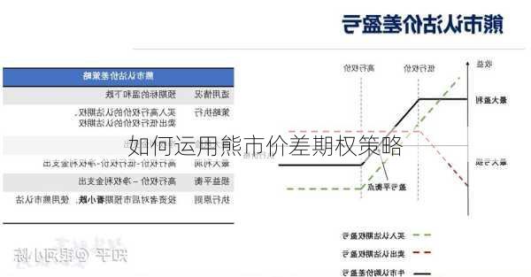 如何运用熊市价差期权策略