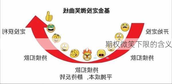 期权微笑下限的含义