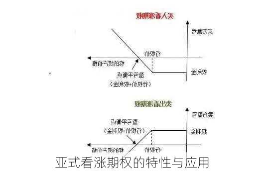 亚式看涨期权的特性与应用