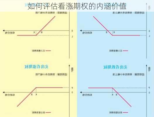 如何评估看涨期权的内涵价值