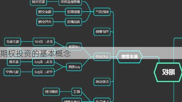 期权投资的基本概念