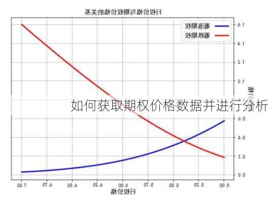 如何获取期权价格数据并进行分析