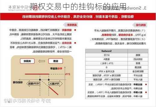 期权交易中的挂钩标的应用