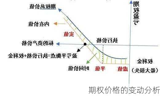 期权价格的变动分析