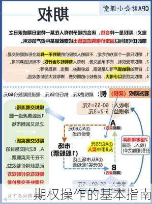 期权操作的基本指南