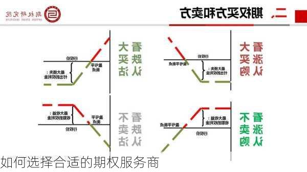 如何选择合适的期权服务商