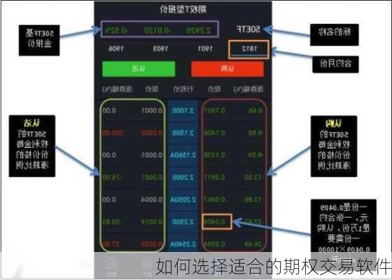 如何选择适合的期权交易软件