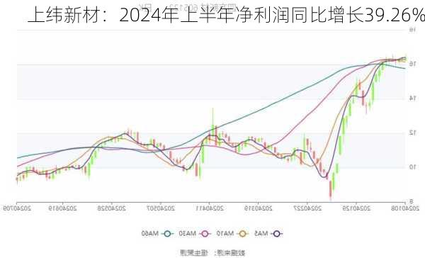 上纬新材：2024年上半年净利润同比增长39.26%