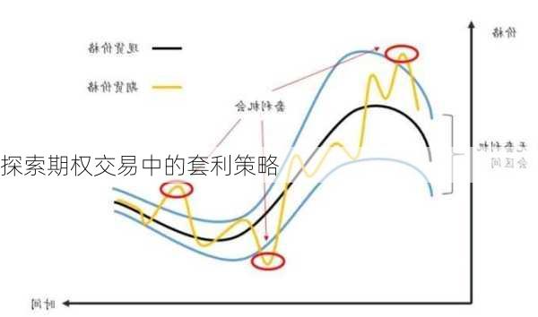 探索期权交易中的套利策略