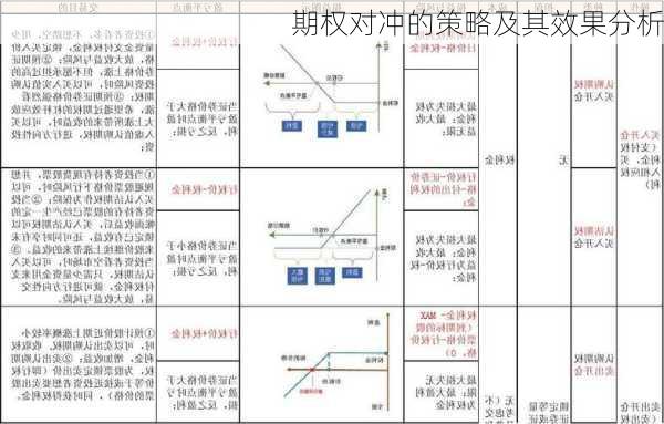 期权对冲的策略及其效果分析