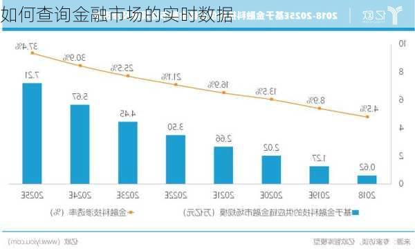 如何查询金融市场的实时数据