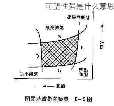 可塑性强是什么意思