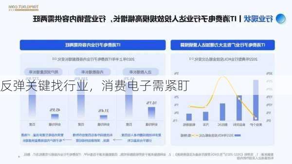 反弹关键找行业，消费电子需紧盯