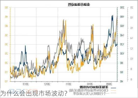 为什么会出现市场波动？