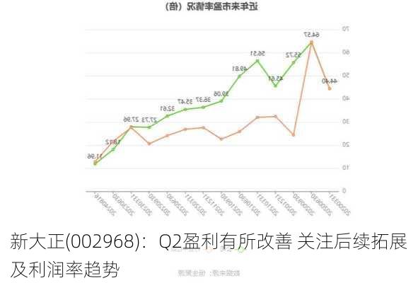 新大正(002968)：Q2盈利有所改善 关注后续拓展及利润率趋势