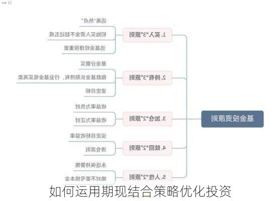 如何运用期现结合策略优化投资