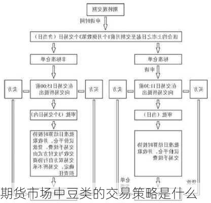 期货市场中豆类的交易策略是什么