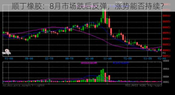 顺丁橡胶：8月市场跌后反弹，涨势能否持续？