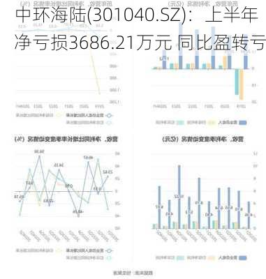 中环海陆(301040.SZ)：上半年净亏损3686.21万元 同比盈转亏