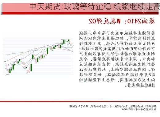 中天期货:玻璃等待企稳 纸浆继续走高