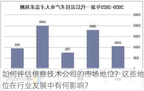 如何评估信息技术公司的市场地位？这些地位在行业发展中有何影响？