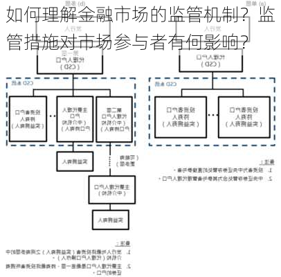 如何理解金融市场的监管机制？监管措施对市场参与者有何影响？