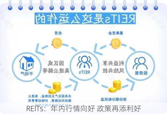 REITs：年内行情向好 政策再添利好