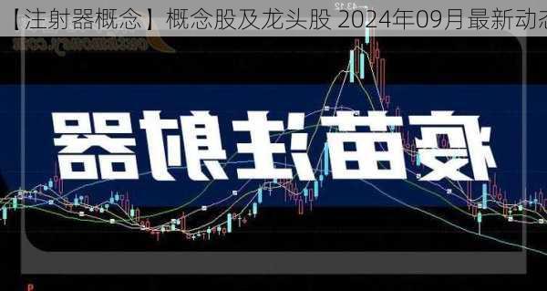 【注射器概念】概念股及龙头股 2024年09月最新动态