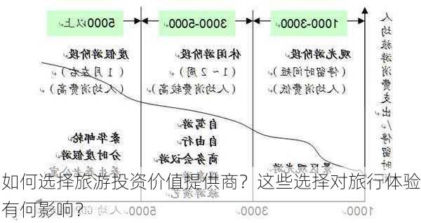 如何选择旅游投资价值提供商？这些选择对旅行体验有何影响？