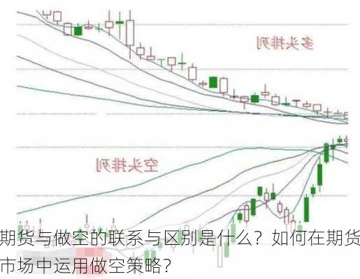 期货与做空的联系与区别是什么？如何在期货市场中运用做空策略？