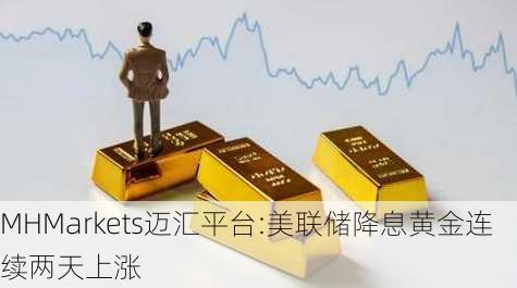 MHMarkets迈汇平台:美联储降息黄金连续两天上涨