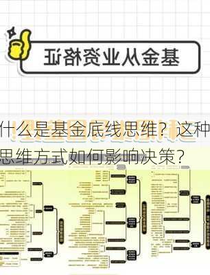 什么是基金底线思维？这种思维方式如何影响决策？