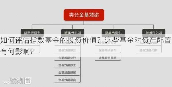 如何评估指数基金的投资价值？这些基金对资产配置有何影响？