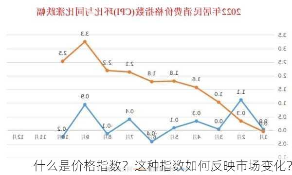 什么是价格指数？这种指数如何反映市场变化？